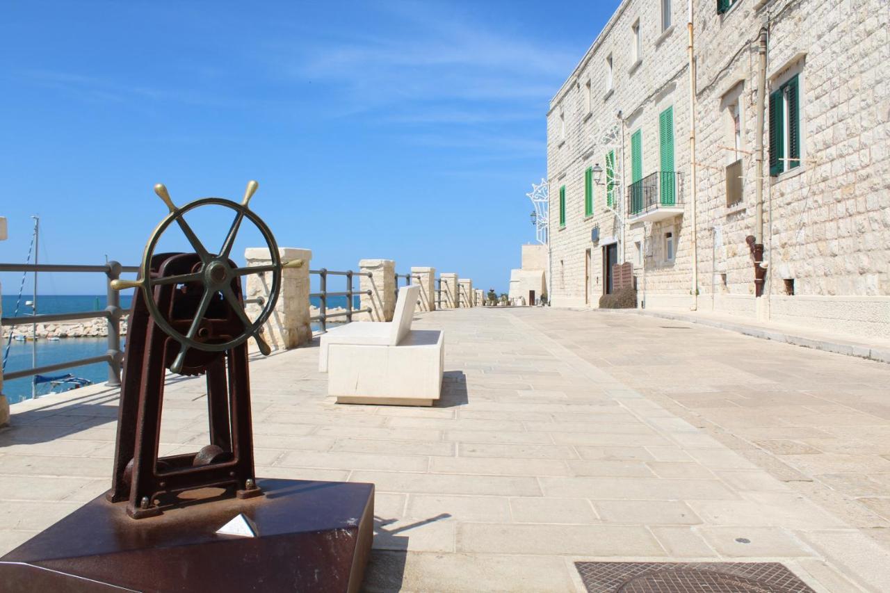Apartmán Casa Arco Bianco Giovinazzo Exteriér fotografie