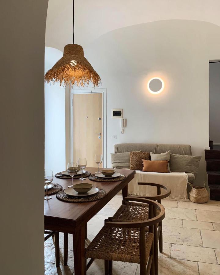Apartmán Casa Arco Bianco Giovinazzo Exteriér fotografie