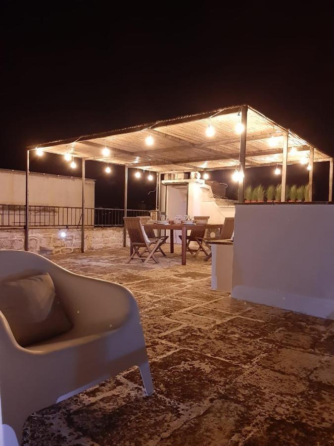 Apartmán Casa Arco Bianco Giovinazzo Exteriér fotografie