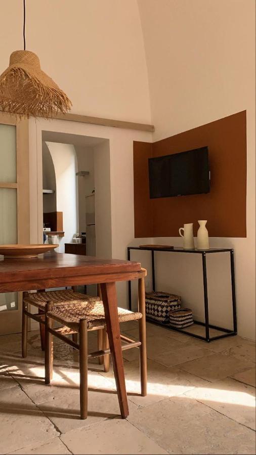 Apartmán Casa Arco Bianco Giovinazzo Exteriér fotografie