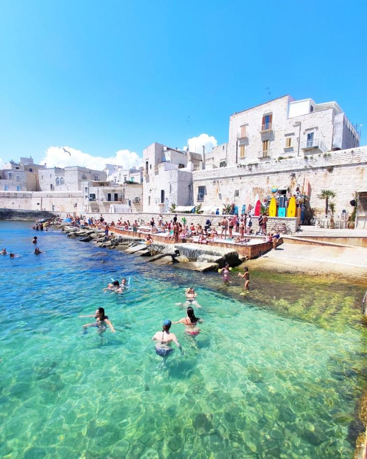 Apartmán Casa Arco Bianco Giovinazzo Exteriér fotografie