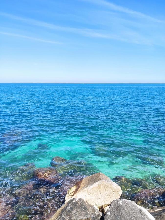 Apartmán Casa Arco Bianco Giovinazzo Exteriér fotografie