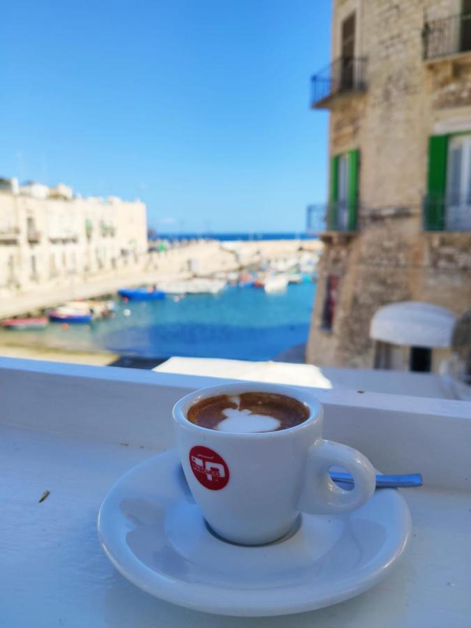 Apartmán Casa Arco Bianco Giovinazzo Exteriér fotografie