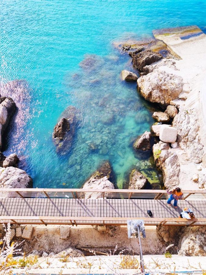 Apartmán Casa Arco Bianco Giovinazzo Exteriér fotografie