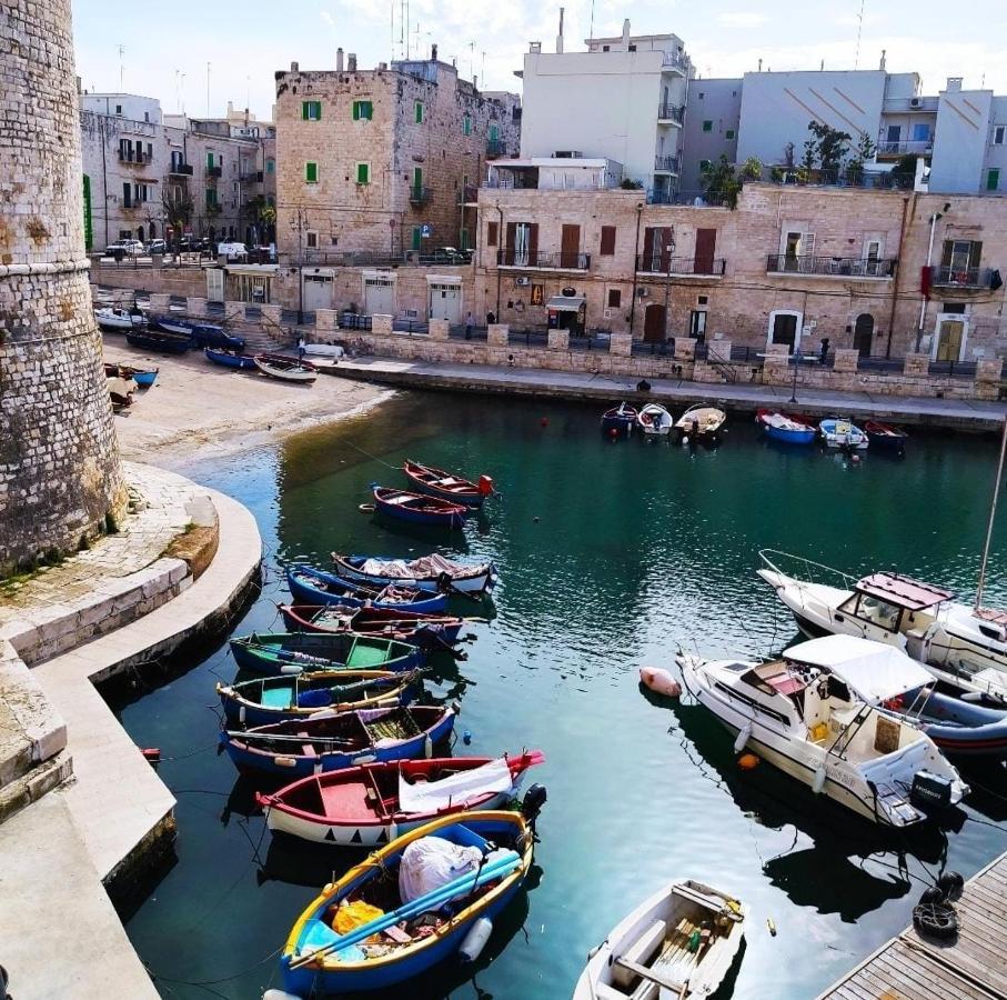 Apartmán Casa Arco Bianco Giovinazzo Exteriér fotografie