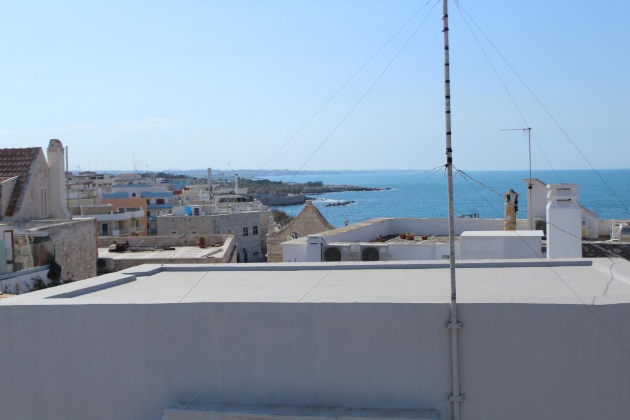 Apartmán Casa Arco Bianco Giovinazzo Exteriér fotografie