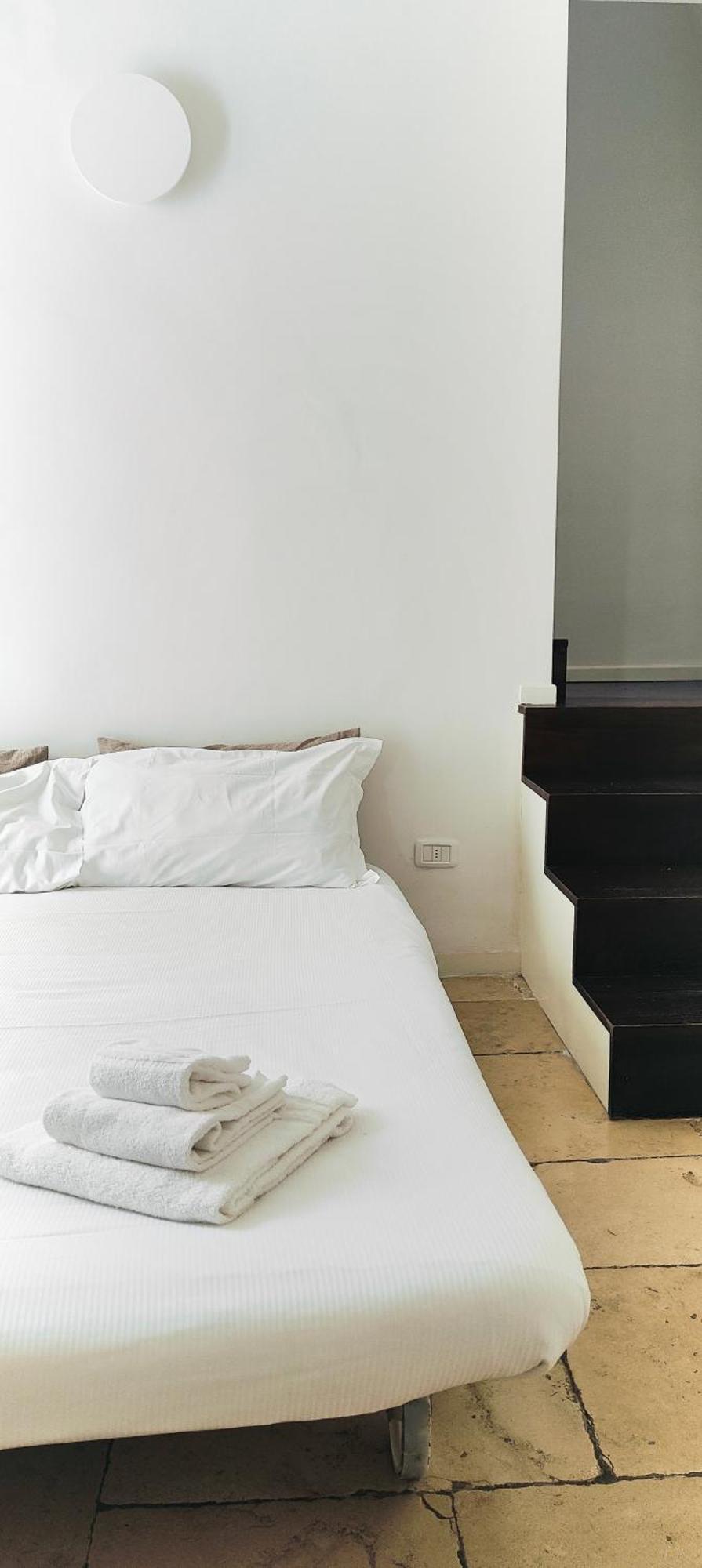 Apartmán Casa Arco Bianco Giovinazzo Exteriér fotografie