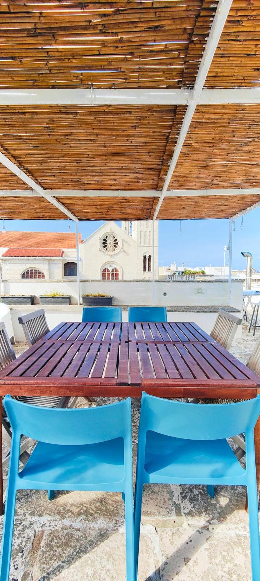 Apartmán Casa Arco Bianco Giovinazzo Exteriér fotografie