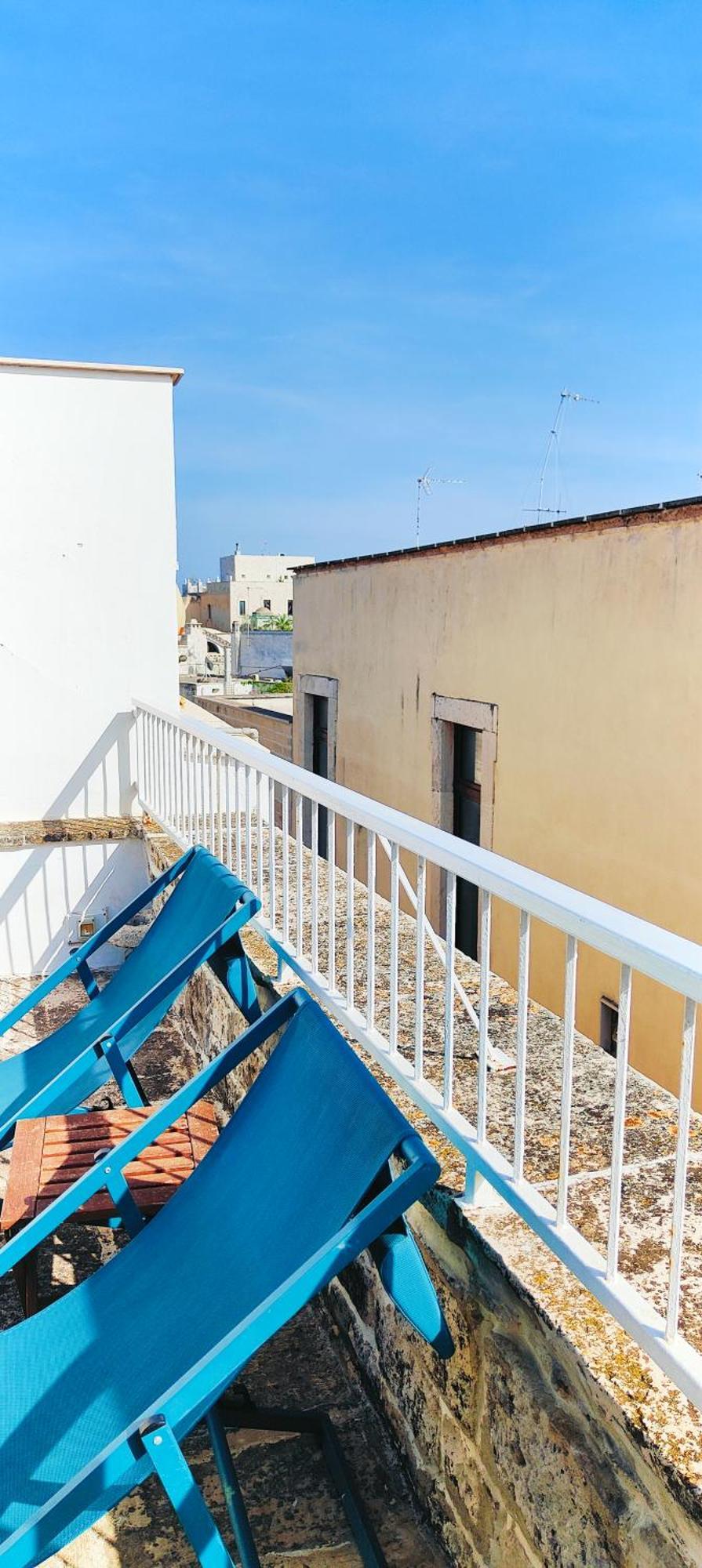 Apartmán Casa Arco Bianco Giovinazzo Exteriér fotografie